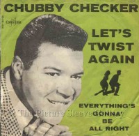 Chubby Ckecker - The King Of Twist