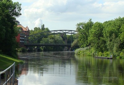 Genzmer Brücke I