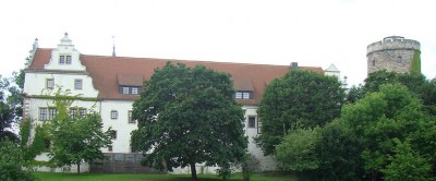 Schloßhotel Schkopau