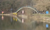 Katzenbuckelbrücke I